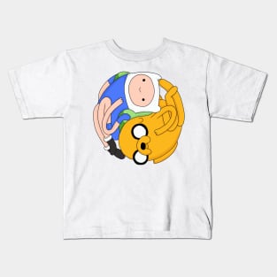 Jake and Finn Kids T-Shirt